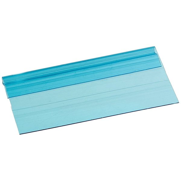 Razor Blades Disposable, Large, Blue, PK100