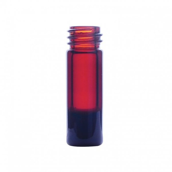 Vial, Amber, 1mL, Neck Size 13-425, PK12