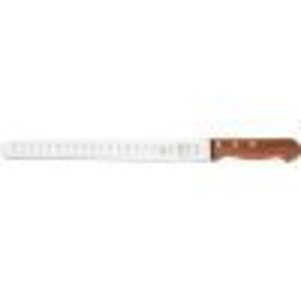 Praxis Slicer, Granton Edge, Rose Wood, 12