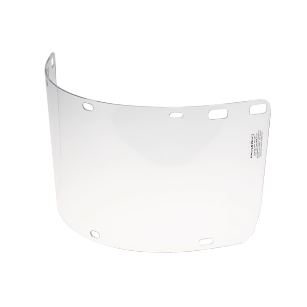 Faceshield For HG5-H, Clr, Propionate, 15