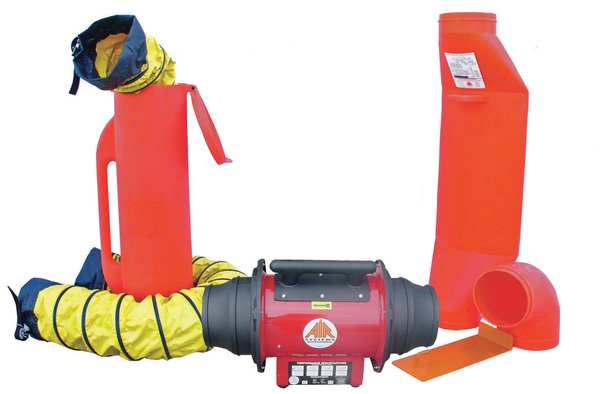 Conf. Sp Fan Kit, Axial, 7A