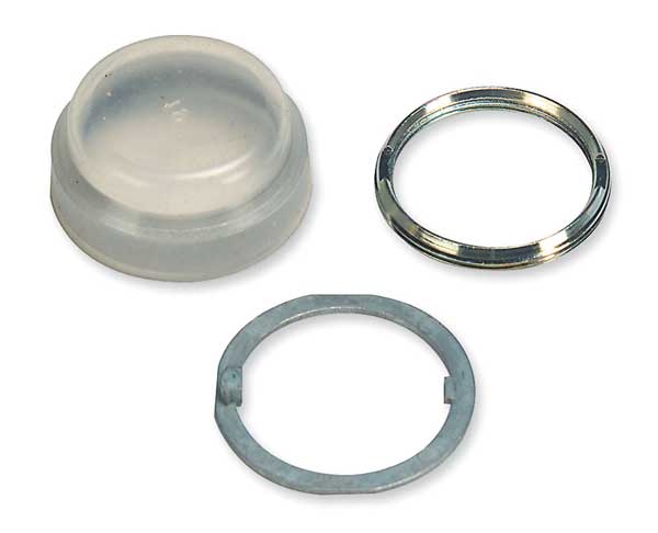Boot, F/30mm Non-Illuminated Push Buttons