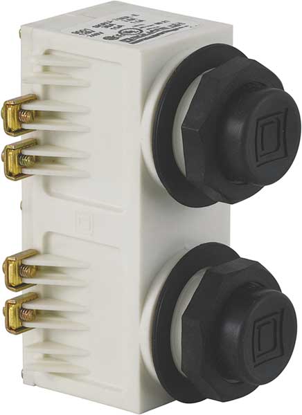 Non-Illum Push Button Operator, 30mm