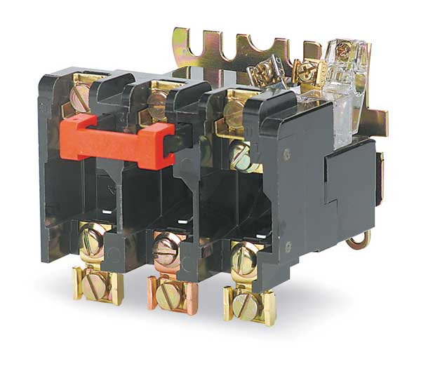 NEMA Overload Relay, 91 to 135A, 3P