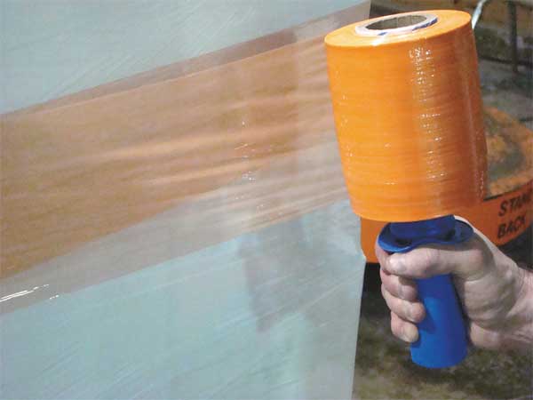 Hand Stretch Wrap 5