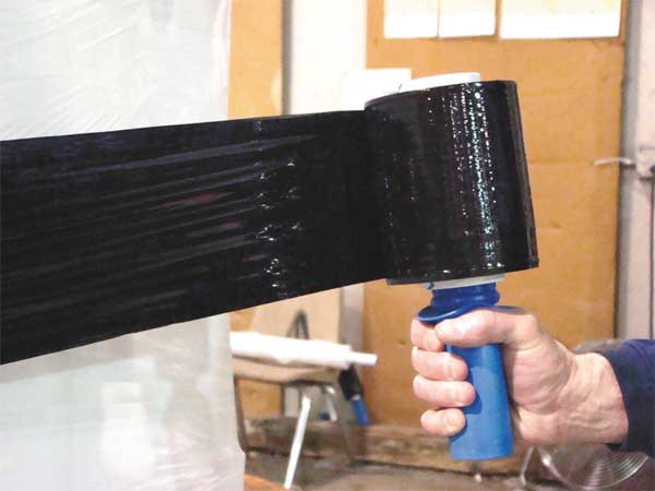 Hand Stretch Wrap 5