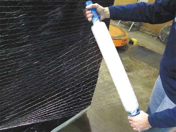 Hand Stretch Wrap 20