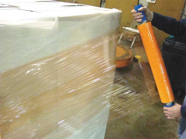 Hand Stretch Wrap 20