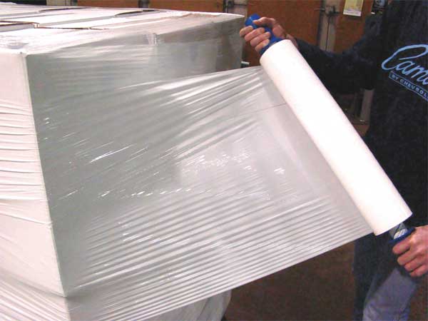 Hand Stretch Wrap 20
