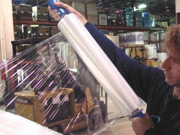 Hand Stretch Wrap 20