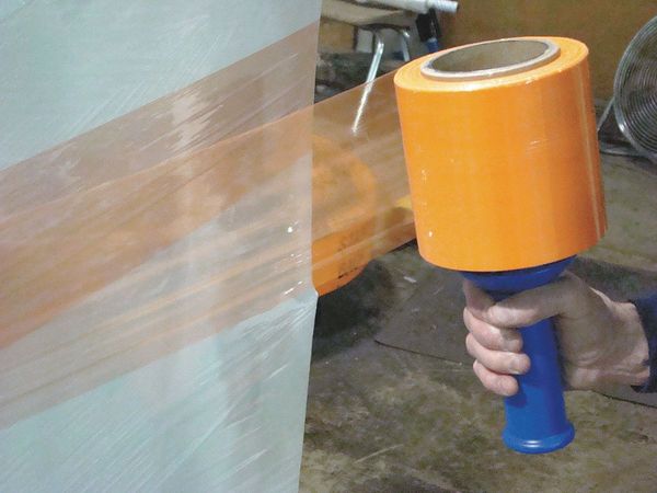 Hand Stretch Wrap 5