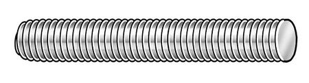 Fully Threaded Rod, 5/16