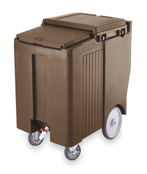 Ice Caddie, Cap 200 Lbs, Tall, 5 & 10 In