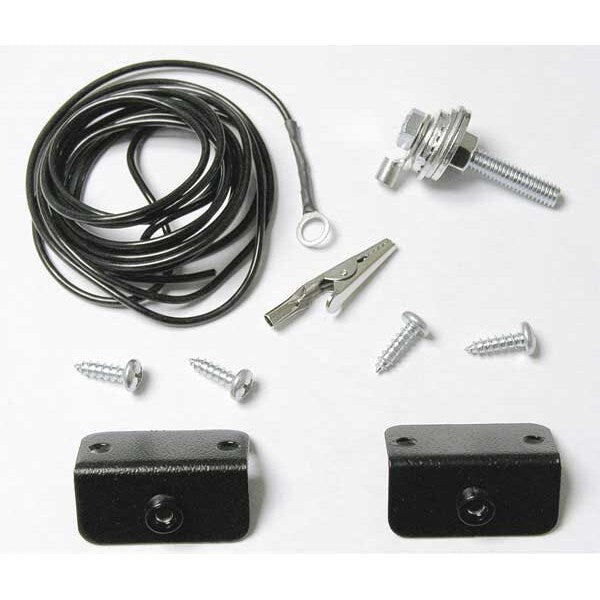 Grounding Kit, 6 W x 8 D x 3 H
