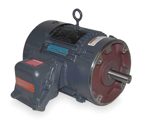 Hazardous Location Motor, 7-1/2 HP