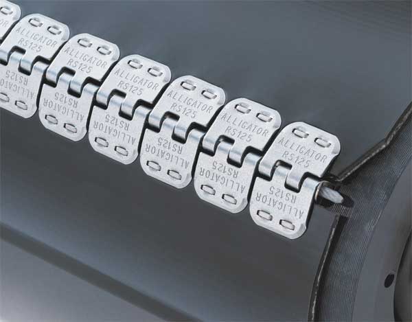 RS125SJ12 Lacing, L12 In, PK4