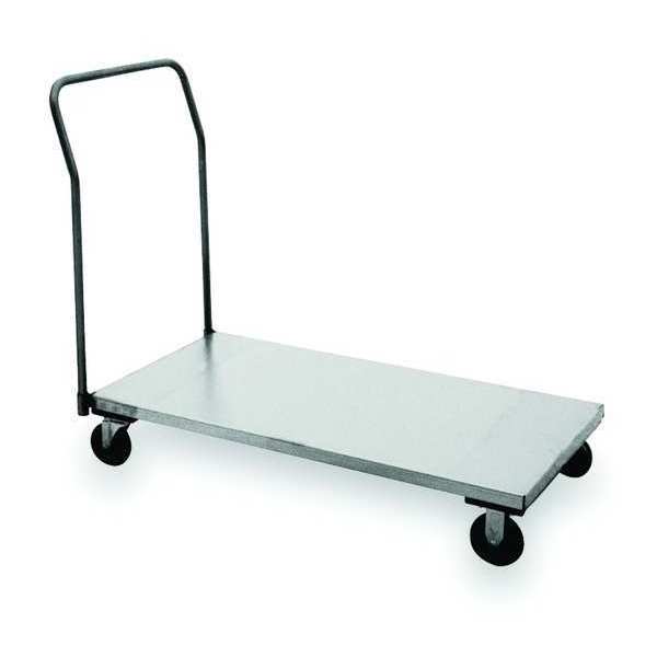 Platform Truck, 1200 lb., SS, 36 in x 24 in