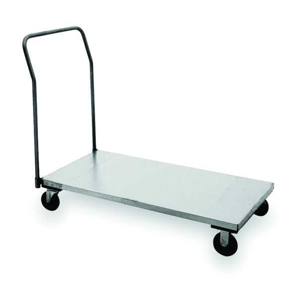 Platform Truck, 1200 lb., SS, 48 in x 24 in