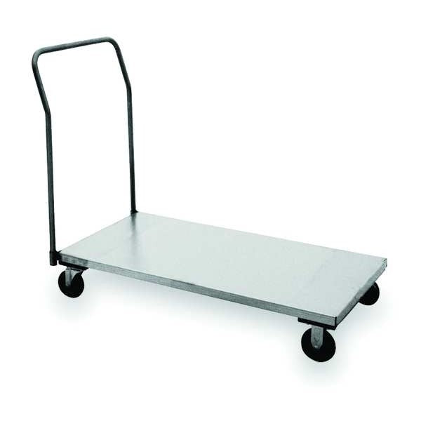 Platform Truck, 1200 lb., SS, 60 in x 30 in