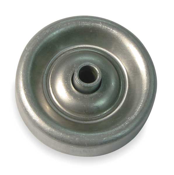 Skatewheel, Steel, 100lb, 1-15/16