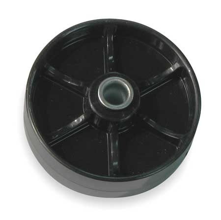 Skatewheel, Plstic, 75lb, 1-15/16