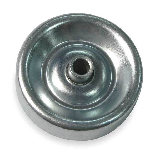Skatewheel, Alum, 75lb., 1-15/16