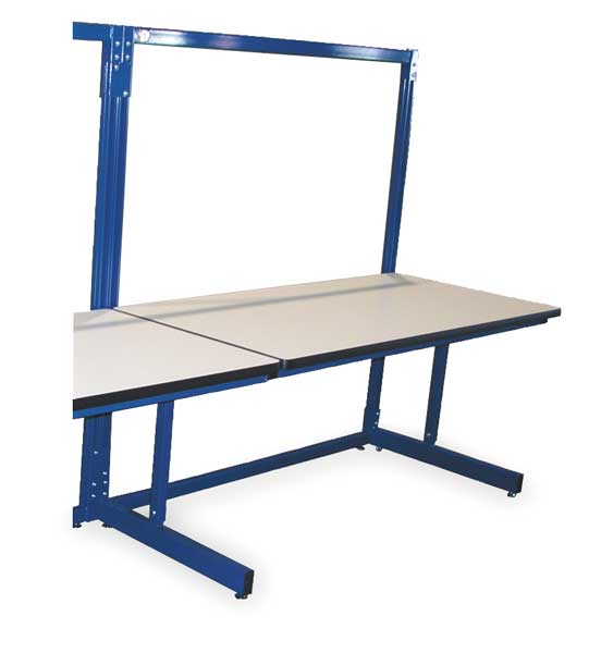 One Sided Workbench Add-On, Lam, 60