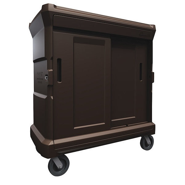 Cart, Insulated, Cap 3000 Lb, Polyethylene