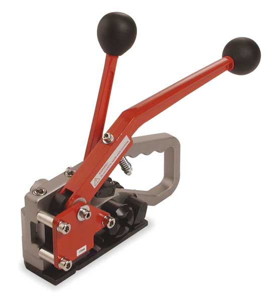 Plastic Strapping Combo Tool, Steel