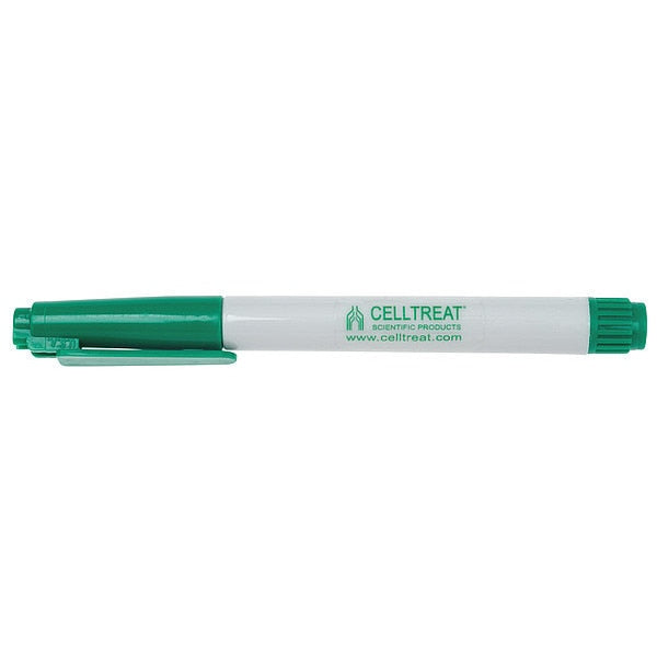 Tube Marker Porous Point, Green PK5