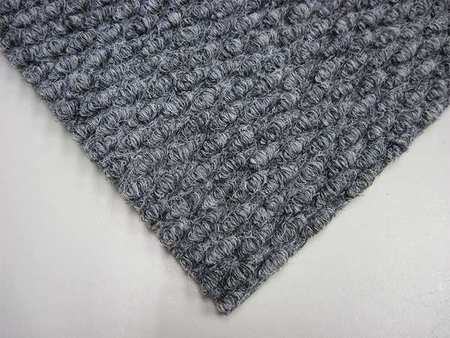 Berber Carpet Tile, Slate Gray, PK12