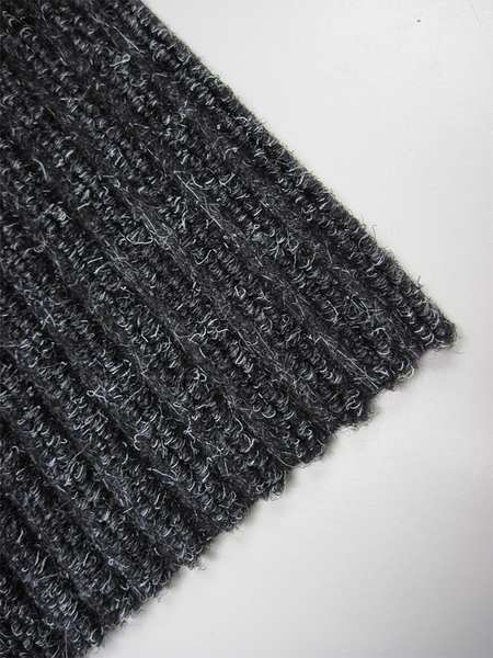 Berber Carpet Tile, Charcoal, PK12