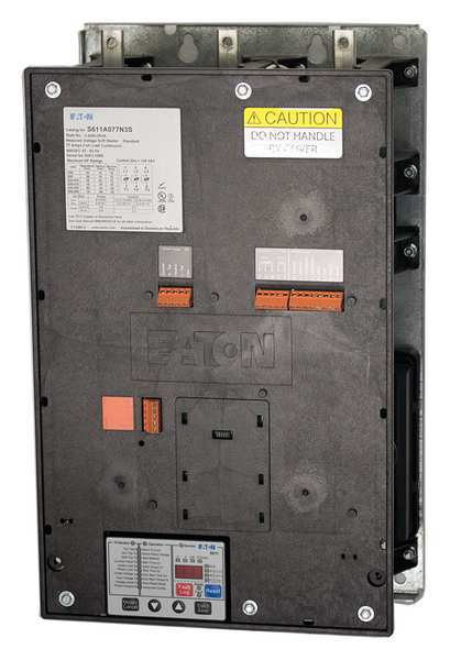 Soft Start, 600VAC, NEMA 1/IP20,119A