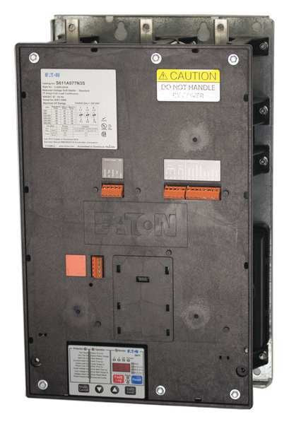 Soft Start, 600VAC, NEMA 1/IP20, 99A