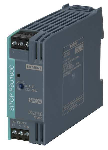 DC Power Supply, 12VDC, 2A, 50/60Hz