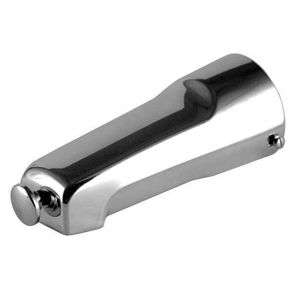 Tub, Diverter Tub Spout, Chrome