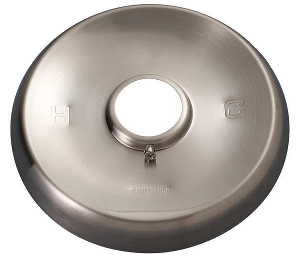 Shower, Escutcheon, Satin Nickel - PVD