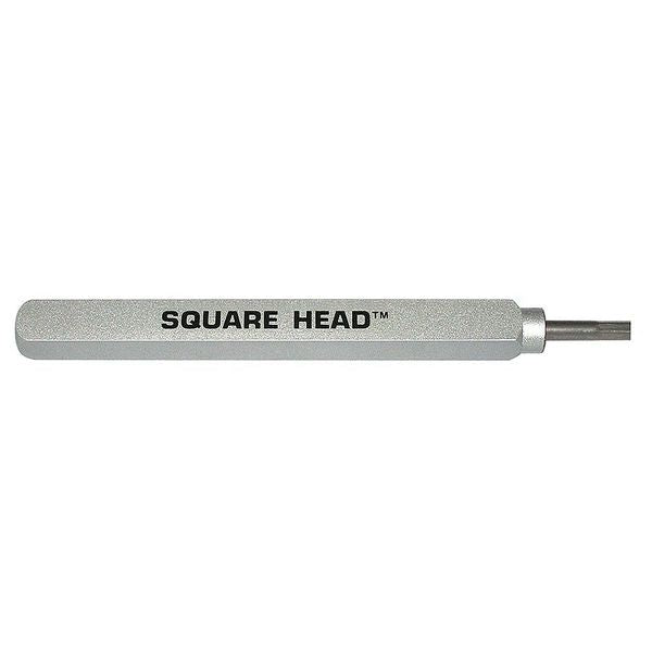 Vibrator Head, 13 in L x 1 in W x 1 in H
