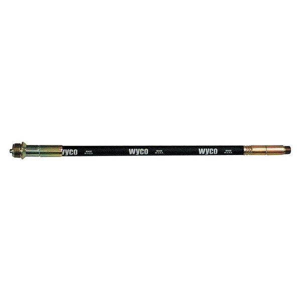 Vibrator Flexible Shaft, 14FtLx13/16inW