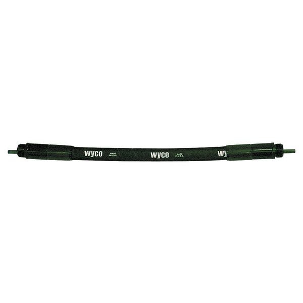 Vibrator Flexible Shaft, 10FtLx1-3/16inW