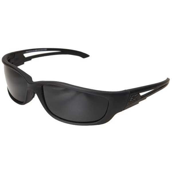 Safety Glasses, Wraparound G-15 Polycarbonate Lens, Anti-Fog, Scratch-Resistant