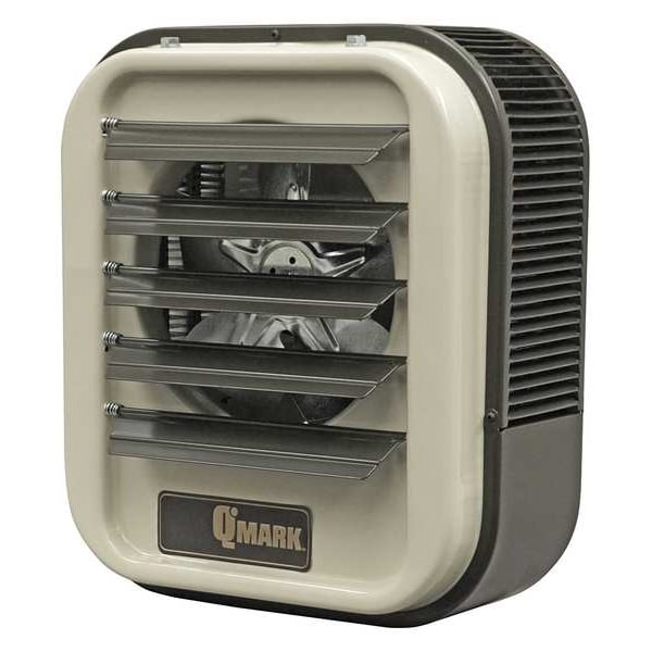 Electric Wall & Ceiling Unit Heater, 277V AC, 1 Phase, 3.0 kW