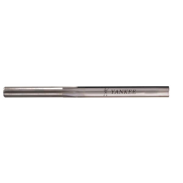 Chucking Reamer, #11, 6 Flute, HSS