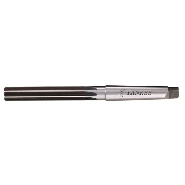 Chucking Reamer, 1/4 In., 6 Flute, HSS