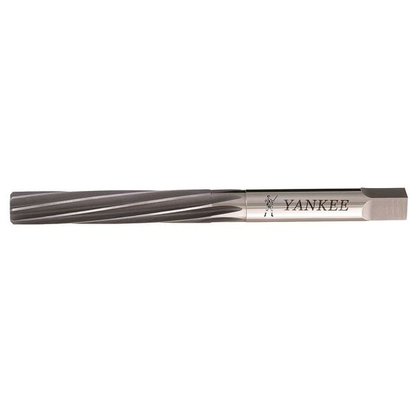 Reamer, Hand Reamer, 0.2188 In