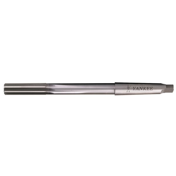 Chucking Reamer, 6mm, 6 Flute, HSS