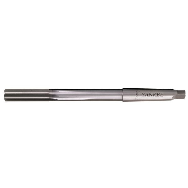 Chucking Reamer, 15/16 In., 8 Flute, HSS