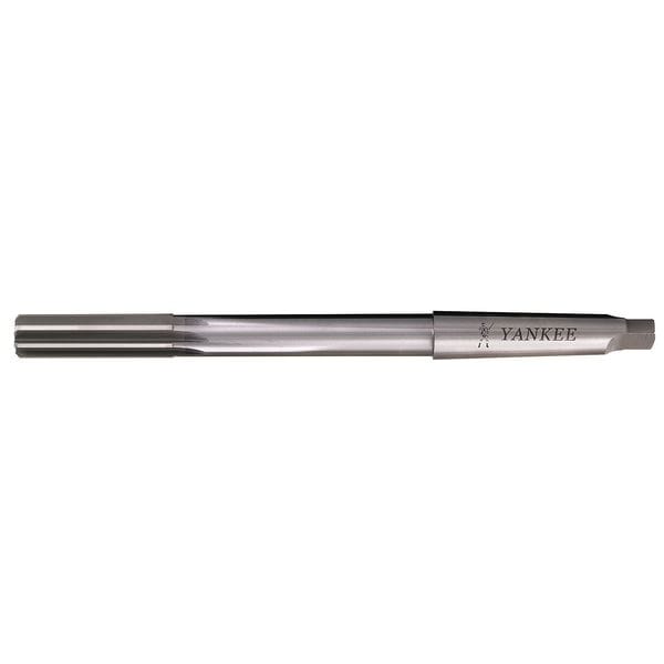 Chucking Reamer, 1-3/4 In., 8 Flute, HSS