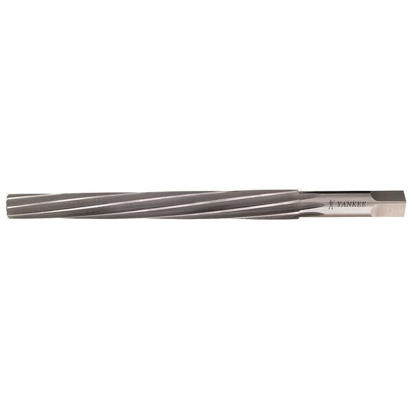 Taper Pin Reamer, Spiral, #1