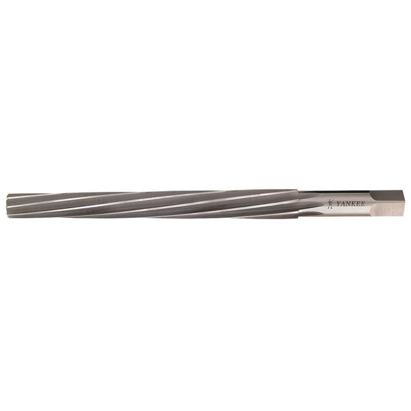 Taper Pin Reamer, Spiral, #12